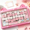 DIY stress-relieving keyboard, Press and Play Cartoon Quiet sticker book, children's handmade creative toys, supermarket supply batch Application Scenario